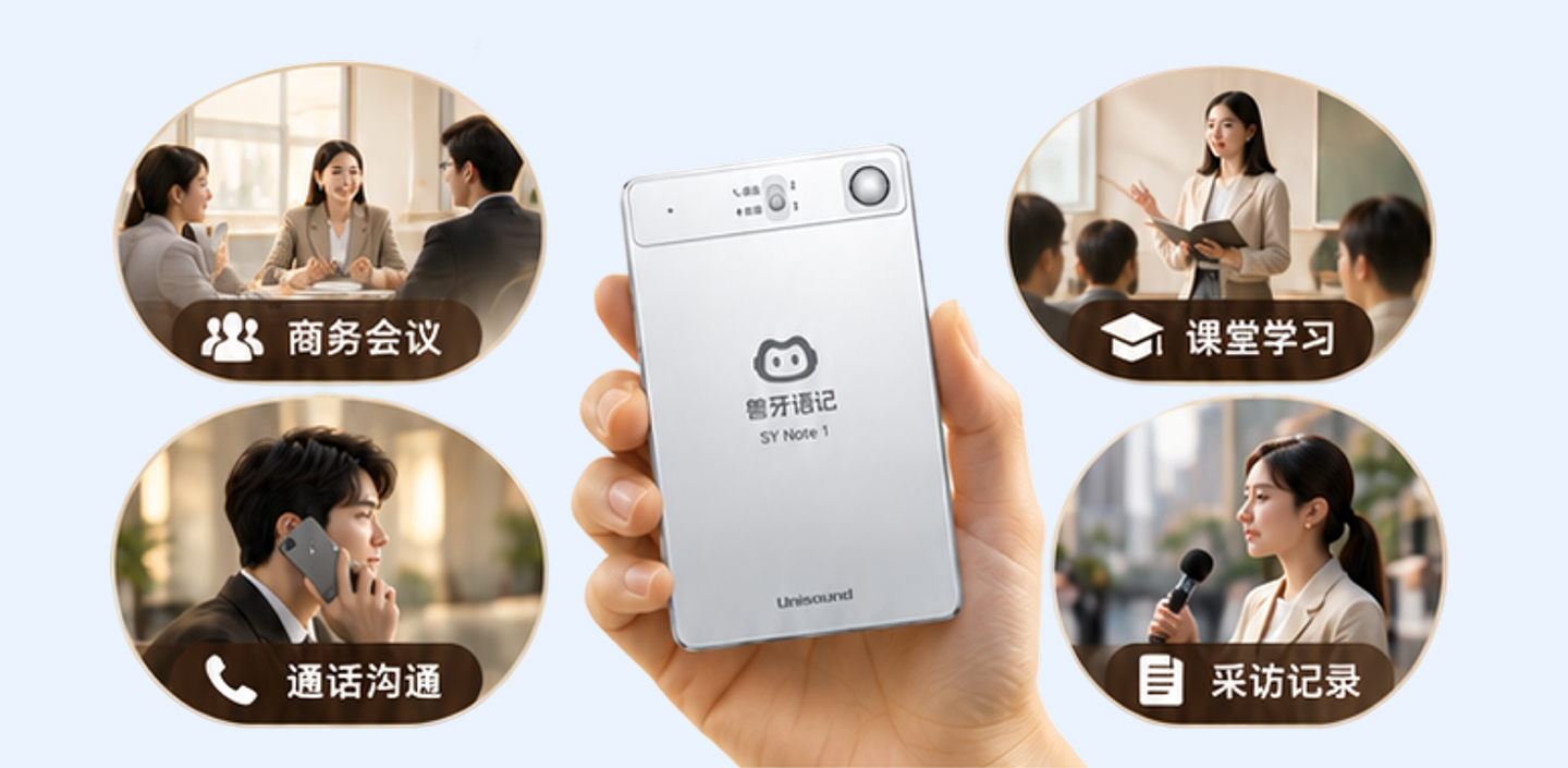 兽牙语记 SY Note 1 系列产品详情 07