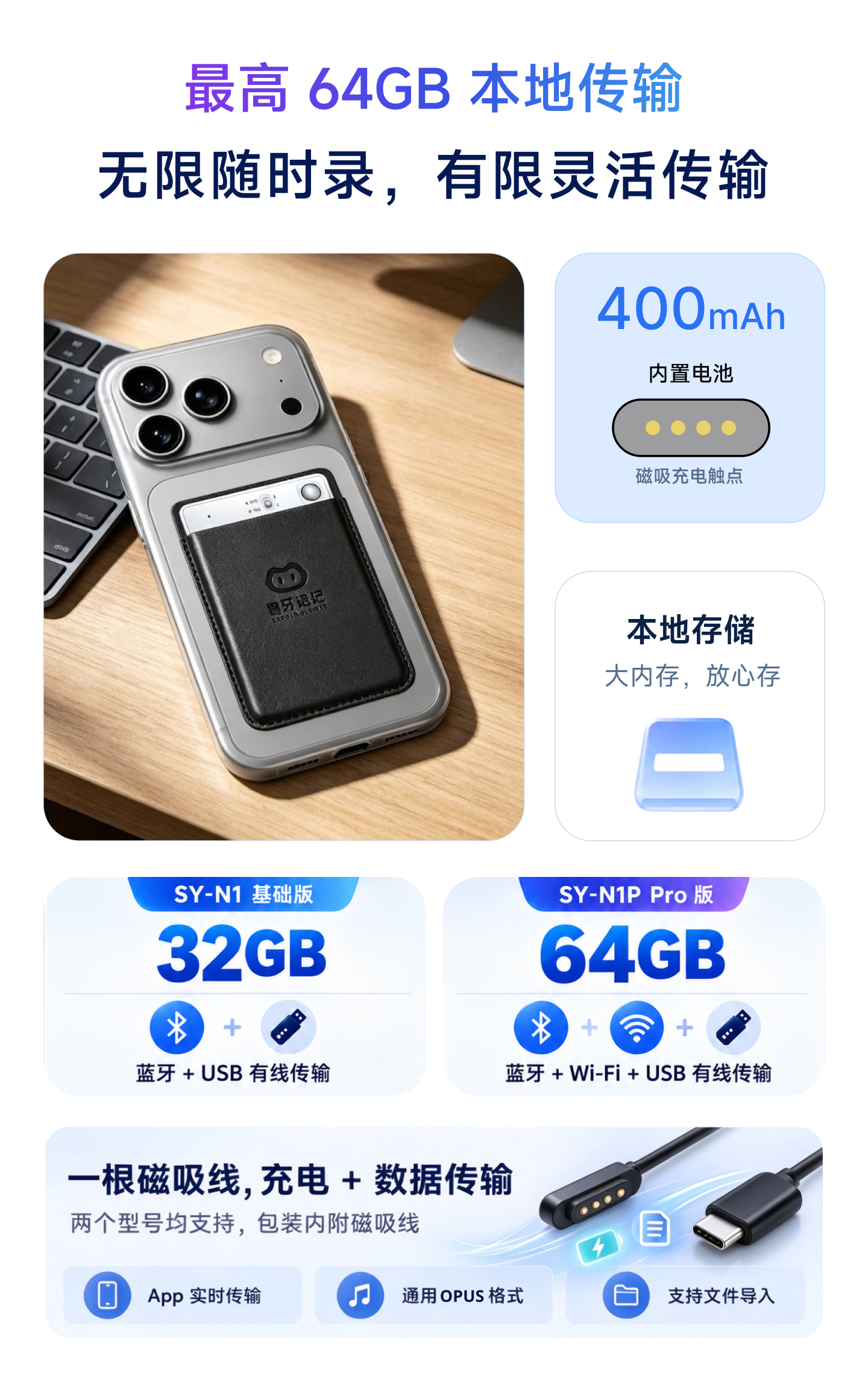 兽牙语记 SY Note 1 系列产品详情 12